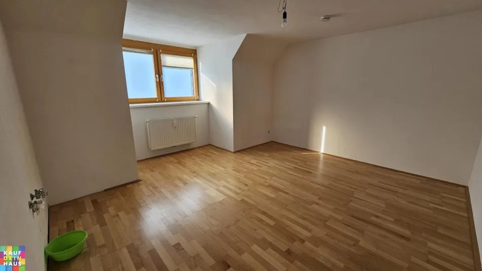 AKTION! 2 MONATE MIETFREI! Geförderte 2-Zimmerwohnung mit unbefristetem Mietvertrag - Titelbild