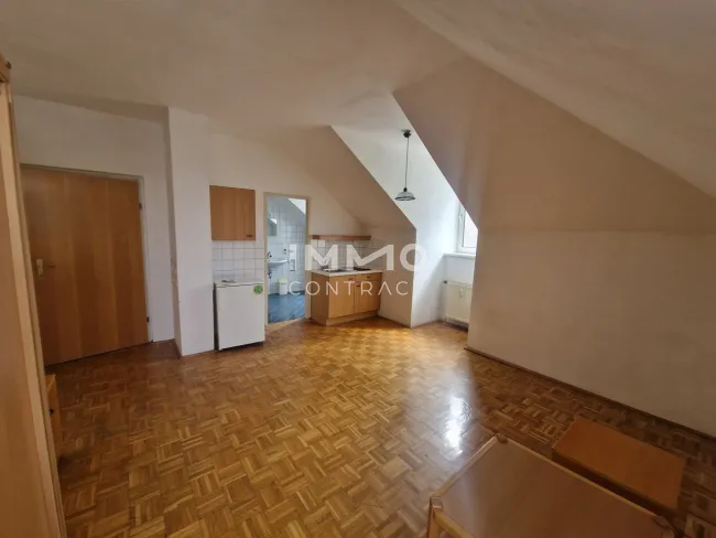 Garconniere im ehem. Hotel Viktoria - Bild