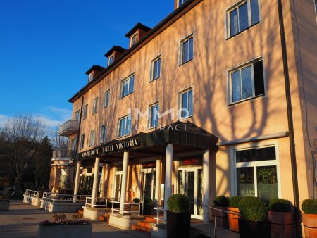 Garconniere im ehem. Hotel Viktoria