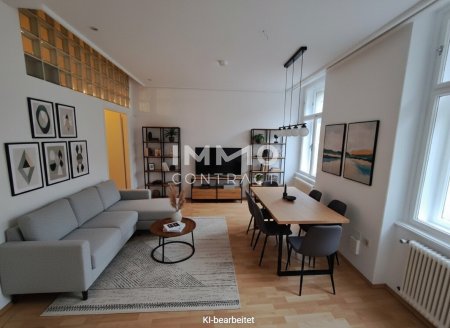Schöne 2-Zimmer-Wohnung direkt am Stadtplatz in Wels