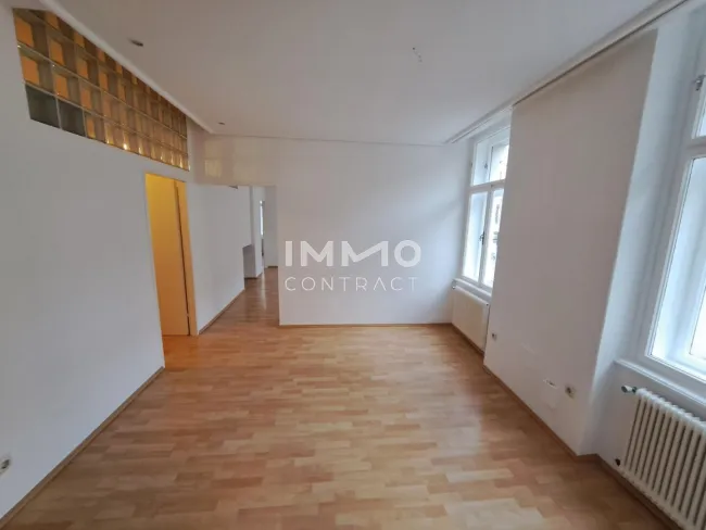 Schöne 2-Zimmer-Wohnung direkt am Stadtplatz in Wels - Bild