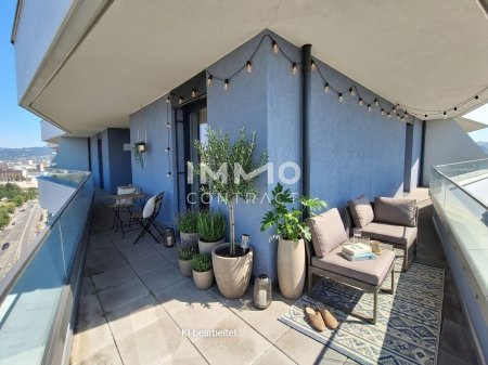 ** ab Mitte Oktober ** Die ideale 3-Zimmer Eckwohnung mit einzigartigem Blick auf Linz!