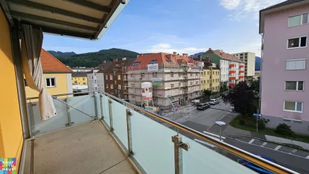 AKTION! 2 MONATE MIETFREI! Geförderte 2-Zimmerwohnung mit unbefristetem Mietvertrag