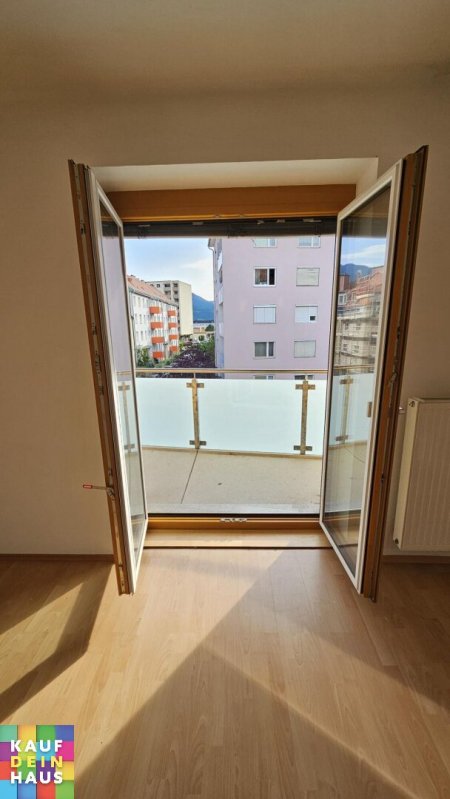 AKTION! 2 MONATE MIETFREI! Geförderte 2-Zimmerwohnung mit unbefristetem Mietvertrag