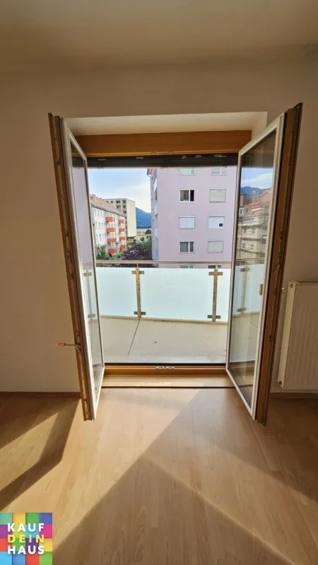 AKTION! 2 MONATE MIETFREI! Geförderte 2-Zimmerwohnung mit unbefristetem Mietvertrag - Titelbild