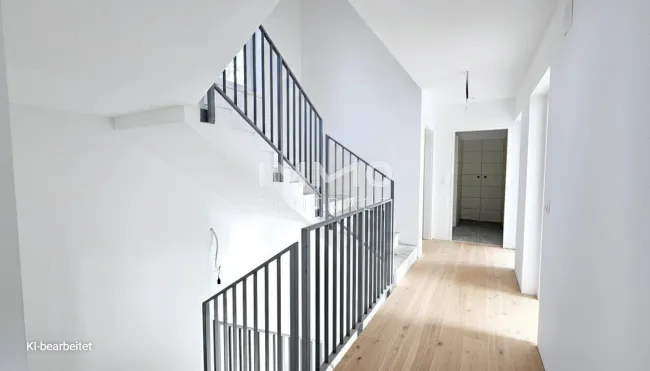 Stiegenaufgang