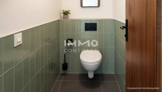 Einrichtungsidee WC