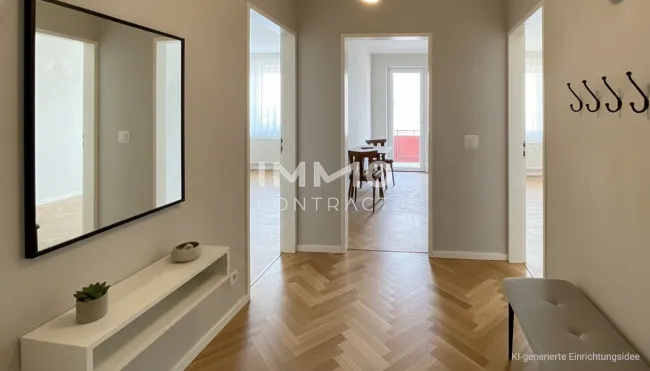 Einrichtungsidee Wohnzimmer