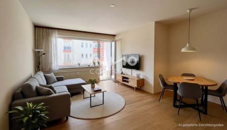 Einrichtungsidee Wohnzimmer