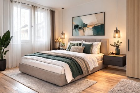 Perfekt aufgeteilte 2-Zimmer Wohnung mit Freifläche & Blick ins Grüne – jetzt provisionsfrei!