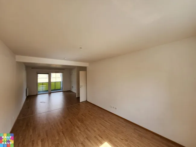 PREISREDUKTION! 2- ZIMMERWOHNUNG mit LOGGIA - Bild