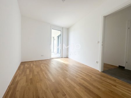 Großzügige 2-Zimmer Wohnung mit 2 Terrassen – ganz oben & provisionsfrei!