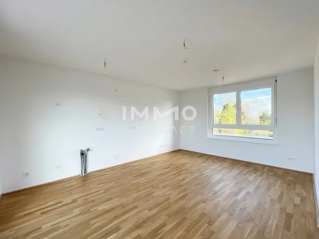 Traumhafte 3-Zimmer Wohnung mit großer hofseitiger Terrasse & Garten im Hof - Bild