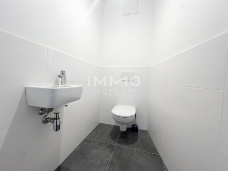 Provisionsfrei: Perfekt aufgeteilte 2-Zimmer Wohnung mit großer Freifläche
