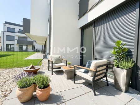 Gemütliche 2-Zimmer-Terrassenwohnung – perfekt zum Entspannen