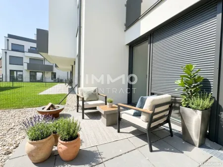 Gemütliche 2-Zimmer-Terrassenwohnung – perfekt zum Entspannen