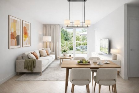 Charmante 2-Zimmer Gartenwohnung – Wohnen mit privatem Grünbereich