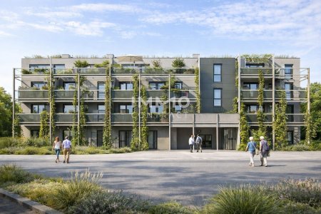 3,6% sparen: 2-Zimmer Dachgeschosswohnung mit Terrasse – hell und charmant