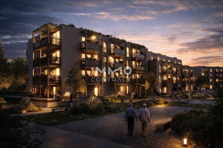 Florea: 4-Zimmer Wohnung mit großer Terrasse – viel Platz für die Familie - provisionsfrei