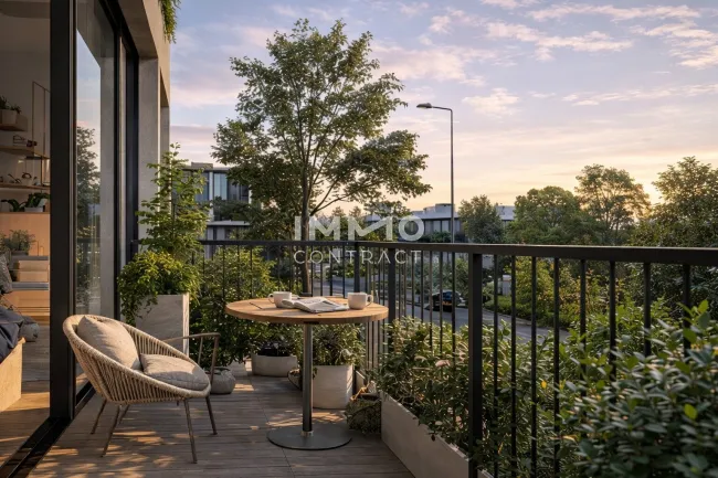 3,6% sparen! 2-Zimmer Wohnung mit Terrasse – perfekter Einstieg ins Eigentum - Titelbild