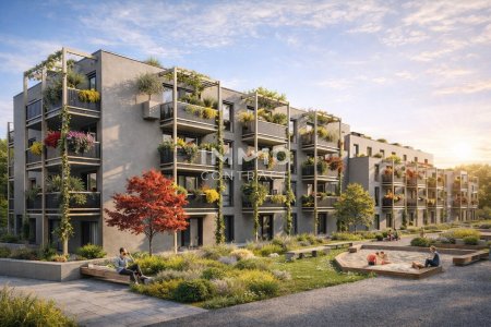 Provisionsfrei im Florea! Große 4-Zimmer Wohnung mit Terrasse – viel Platz im Grünen