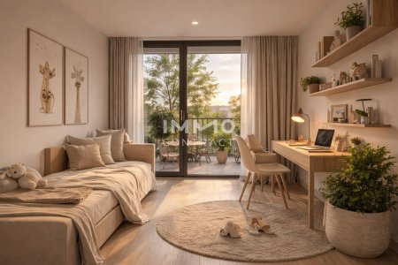 Provisionsfrei! 3-Zimmer Wohnung mit Garten & Terrasse – dein grünes Zuhause