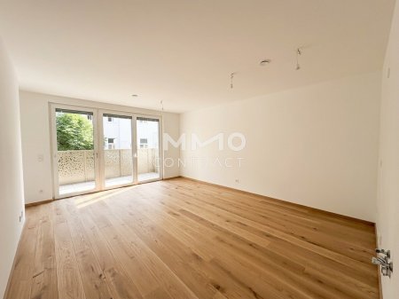 BEZUGSFERTIG & PROVISIONSFREI: TOP-Vierzimmer Apartment mit hofseitigem Balkon (Neubau-Erstbezug)