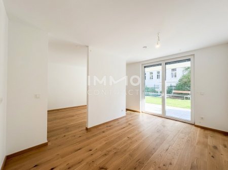 Fertig, ruhig & provisionsfrei: Neubau-Erstbezug Mitten im 3. mit Garten