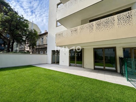 Fertig, ruhig & provisionsfrei: Neubau-Erstbezug Mitten im 3. mit Garten