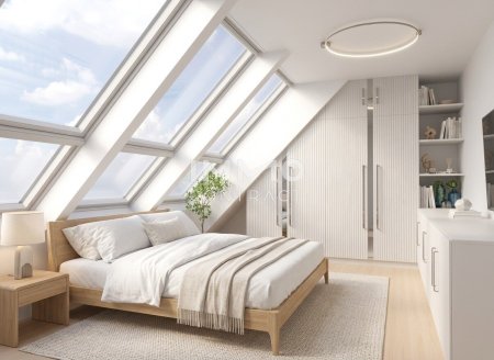 Exklusive DG-Wohnung mit viel Platz, Tageslichtbad und zwei Terrassen! Provisionsfrei