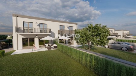 Neue Doppelhaushälfte mit Carport in Neumarkt an der Ybbs – Nur noch 2 Einheiten verfügbar!