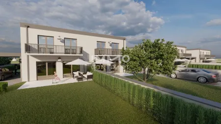 Neue Doppelhaushälfte mit Carport in Neumarkt an der Ybbs – Nur noch 2 Einheiten verfügbar!
