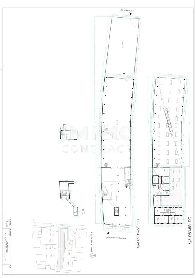Grundriss - ALT