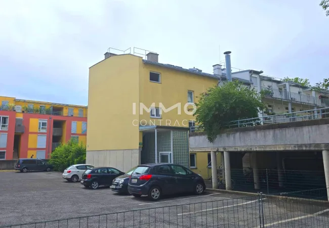 Freundliche 2 Zimmer SINGEL-HIT mit Eigengarten in ruhiger Lage - Fischergasse 25 - Top 21 - Titelbild