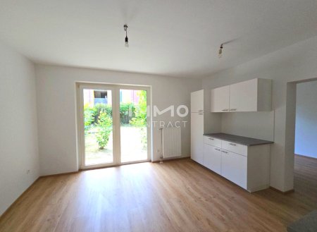 Freundliche 2 Zimmer SINGEL-HIT mit Eigengarten in ruhiger Lage - Fischergasse 25 - Top 21