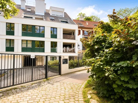 206 m² stilvolle Residence mit Terrasse: Großzügiges Wohnen in Sievering