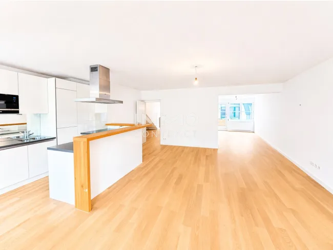 206 m² stilvolle Residence mit Terrasse: Großzügiges Wohnen in Sievering - Bild