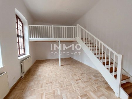 Große ca. 89m² 3 Raum - Wohnung mit Gallerie im Wehrgraben / Steyr