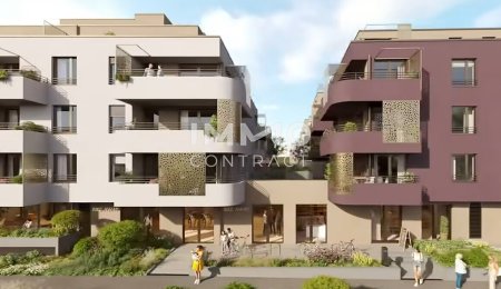 Sonnenplatz mit Grünblick! Moderne Neubauwohnung mit Südwest-Terrasse ohne Provision
