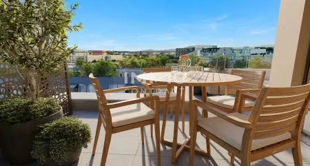 Natur vor der Tür, Sonne auf der Terrasse – provisionsfrei wohnen!