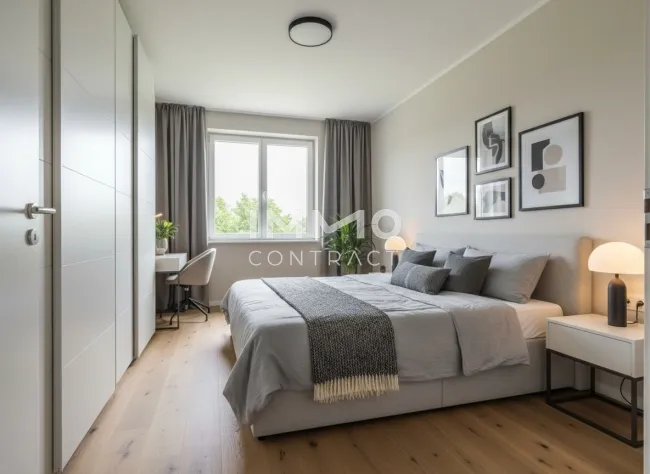 Die Abendsonne genießen! Ruhige und westseitige Balkonwohnung! Provisionsfrei - Titelbild