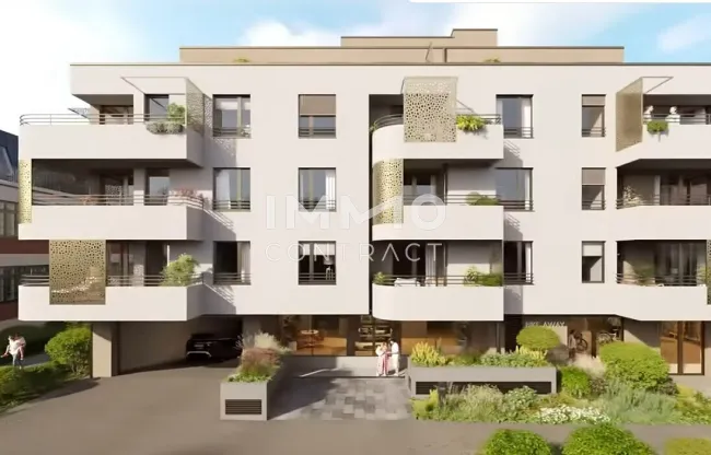 Morgensonne am Balkon genießen! Provisionsfrei und in ruhiger Lage! - Bild