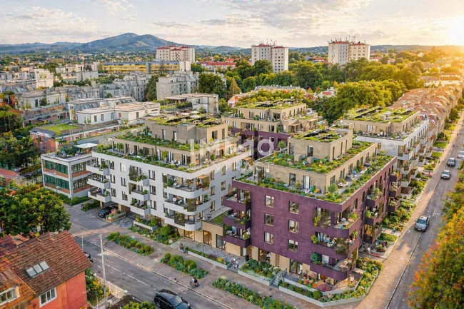 Familien aufgepasst: Moderner Erstbezug (provisionsfrei) in attraktiver Lage - Bild