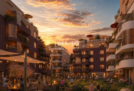 PROVISIONSFREI Investieren im Dachgeschoß mit TOP-Terrasse (Neubau, Erstbezug)