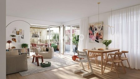 Provisionsfreie 2 Zimmer Neubauwohnung mit hochwertiger Ausstattung und Balkon