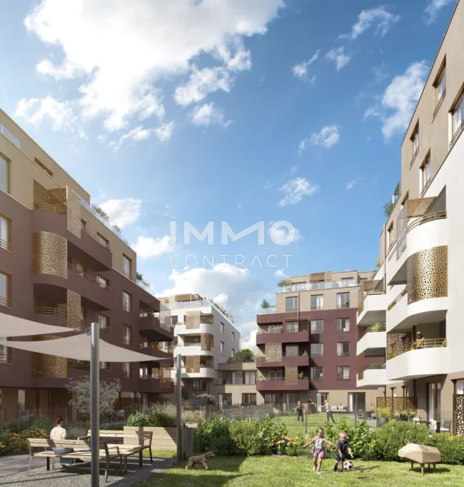Provisionsfreier und leistbarer Wohntraum mit Balkon in top Lage! - Titelbild