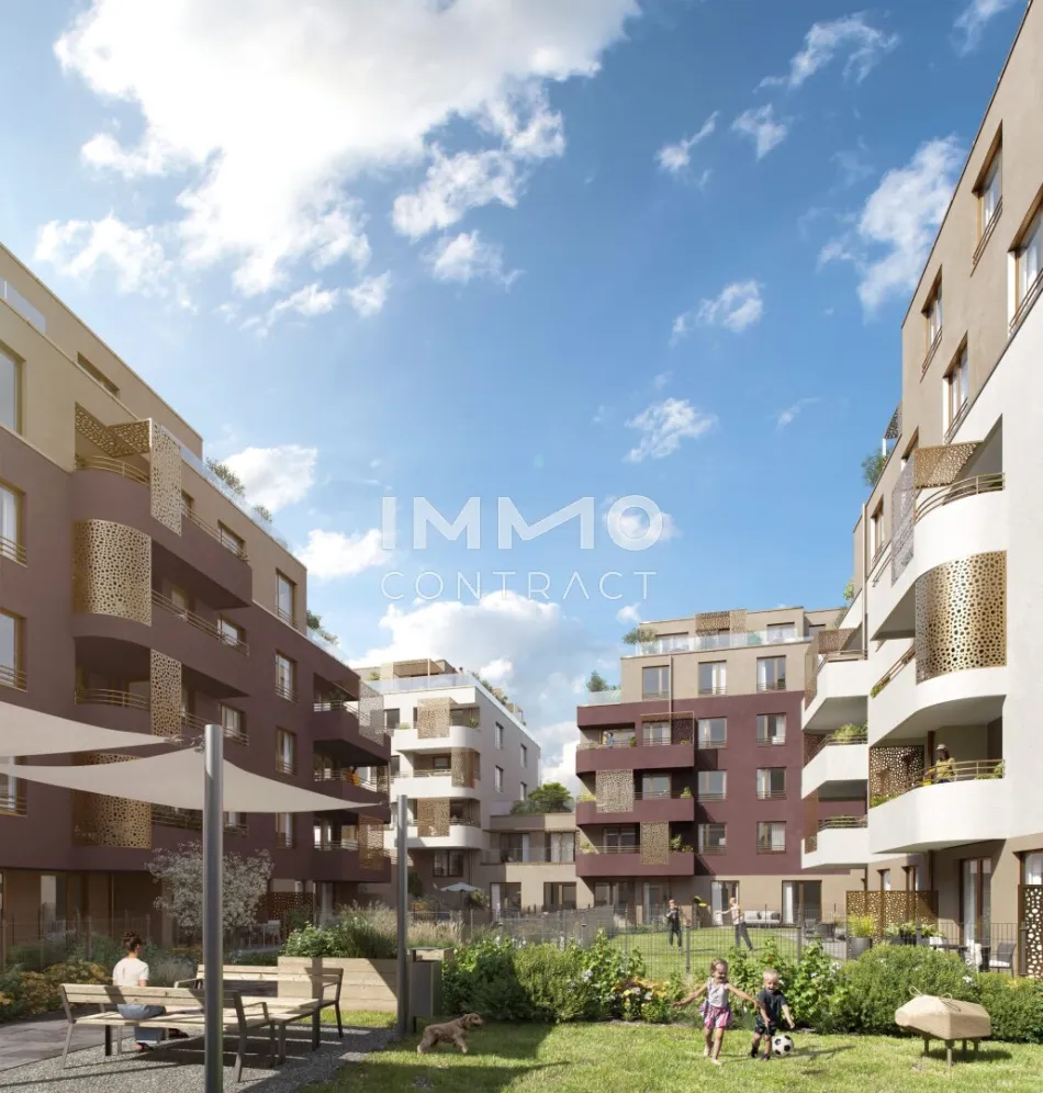 Provisionsfreier und leistbarer Wohntraum mit Balkon in top Lage! - Titelbild