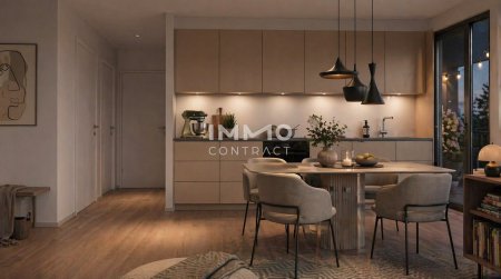 Lichtdurchflutete Zweizimmer-Wohnung mit offenem Blick (Neubau, Erstbezug) - provisionsfrei