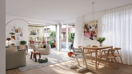 Westseitige Gartenwohnung im City Garden! Provisionsfrei und hochwertig