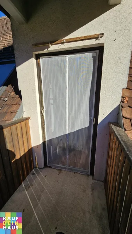 1 ZIMMERWOHNUNG MIT BALKON IN ABSOLUTER RUHELAGE - Bild